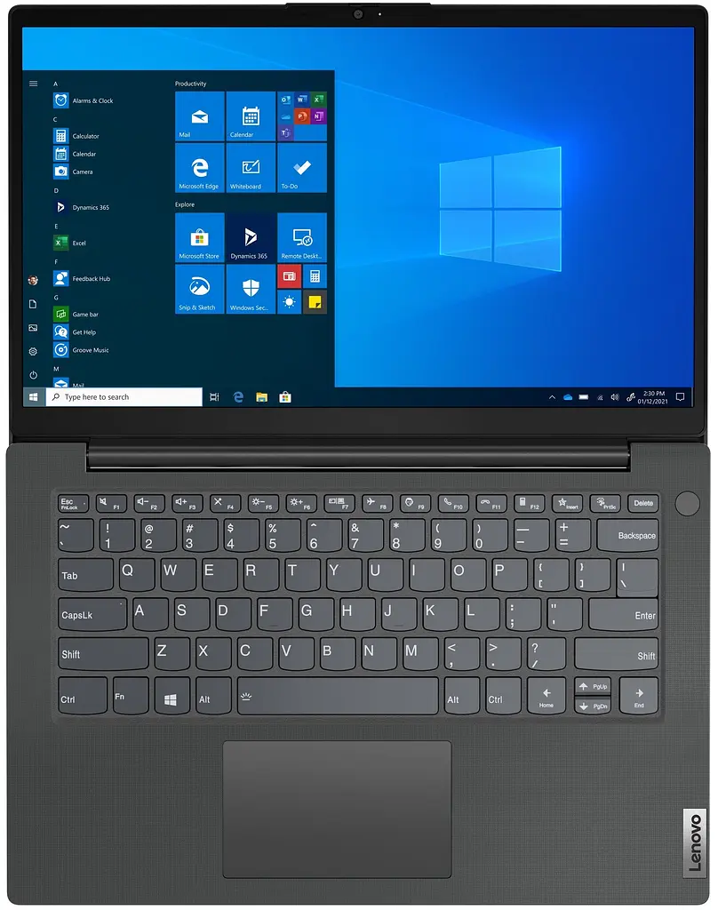 Ноутбук Lenovo V14 (82KA003LRA) (82KA003LRA) - фото 2