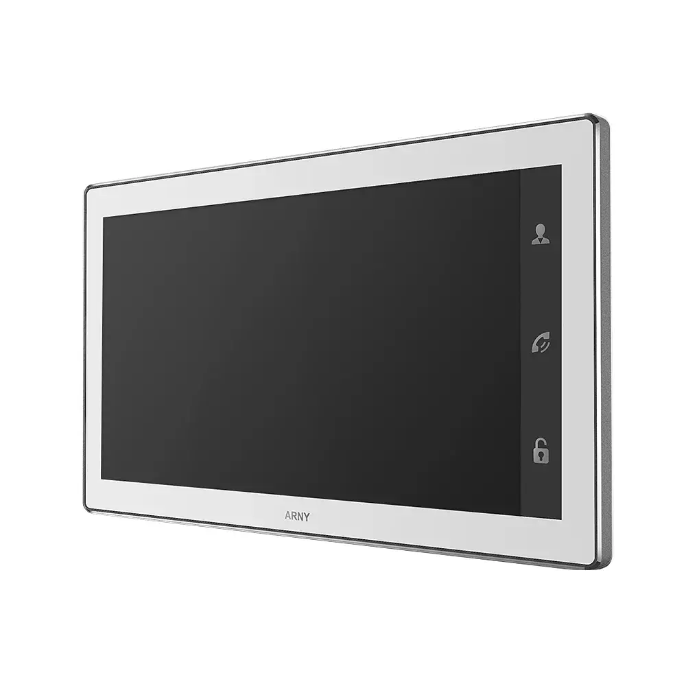 Відеодомофон AVD-1060 (2Mpx) WiFi White Arny (82-00126) - фото 3