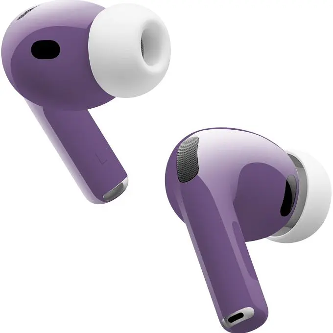 Навушники Apple AirPods Pro 3 Deep Purple Gloss (MFHP4) [154803] - фото 2