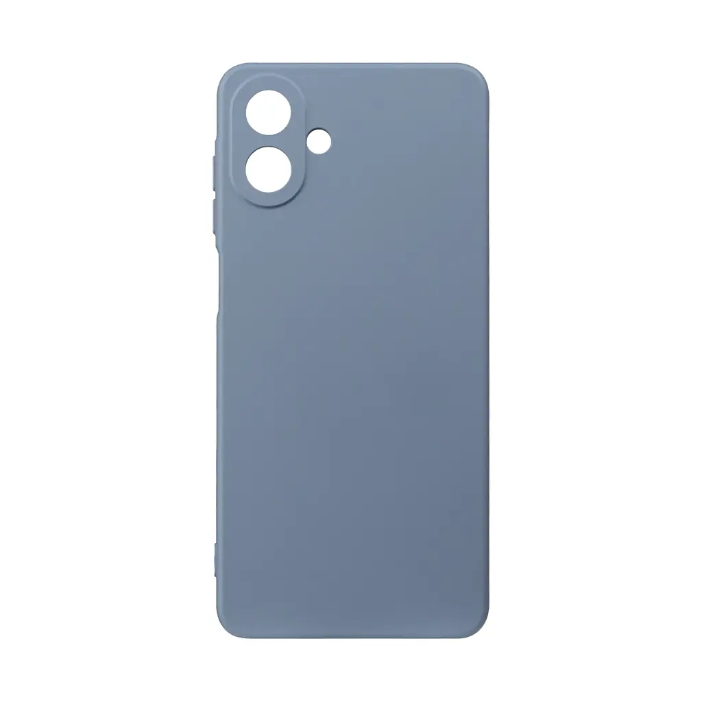 Чохол ArmorStandart ICON для Samsung A08 4G Camera cover Winter Blue