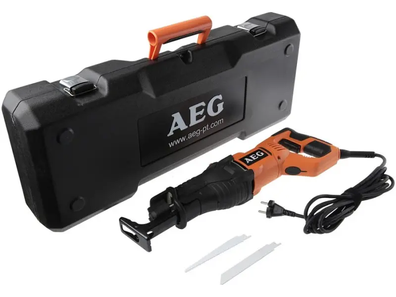 Шабельна пилка AEG US 900 XE - фото 5