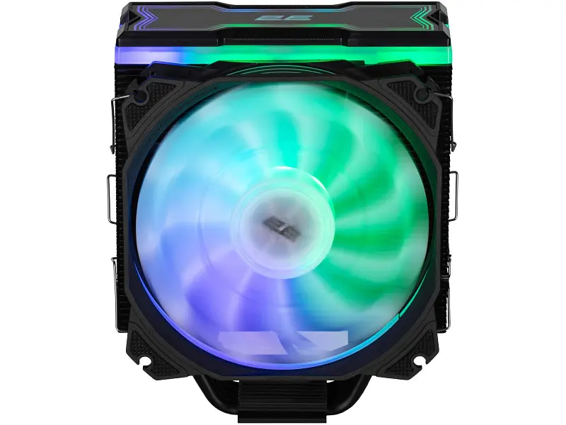 Повітряне охолодження 2E Gaming Air Cool (AC120D4TC-ARGB) - фото 5