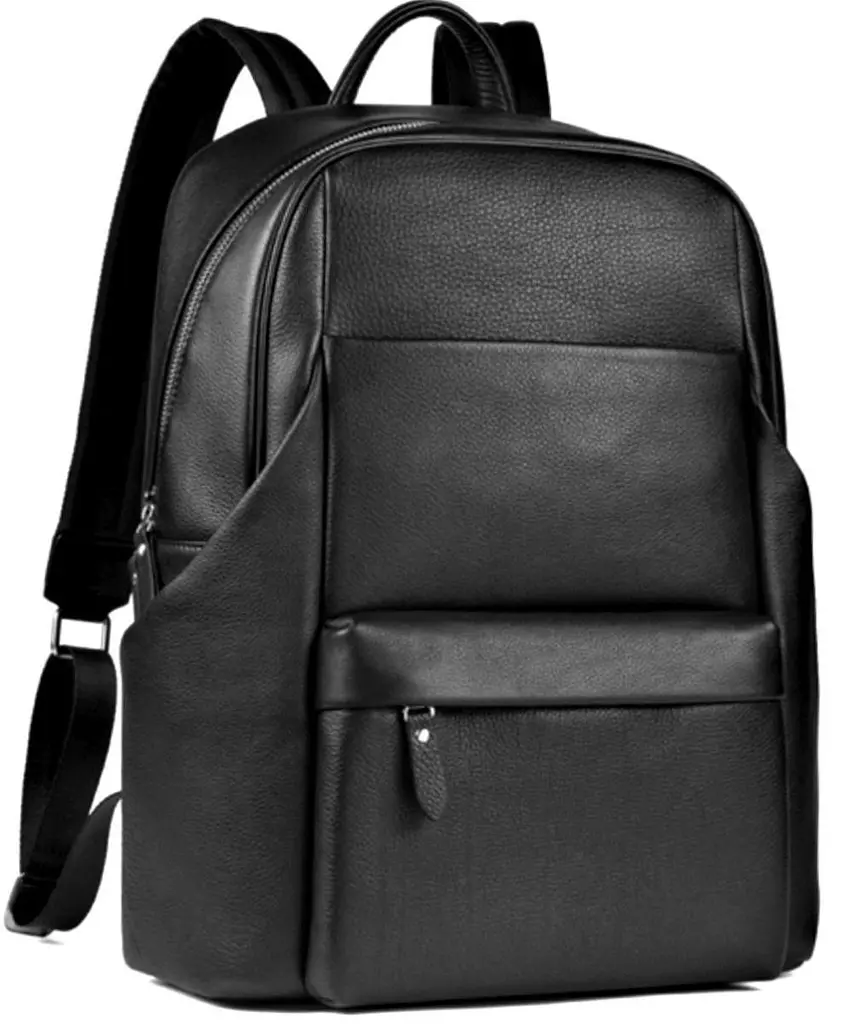 Рюкзак Tiding Bag B3-161A чорний