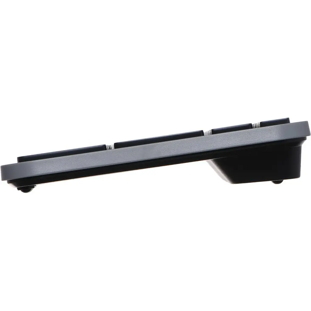 Клавіатура 2E KS240 Wireless UA Grey (2E-KS240WG_UA) [150955] - фото 6