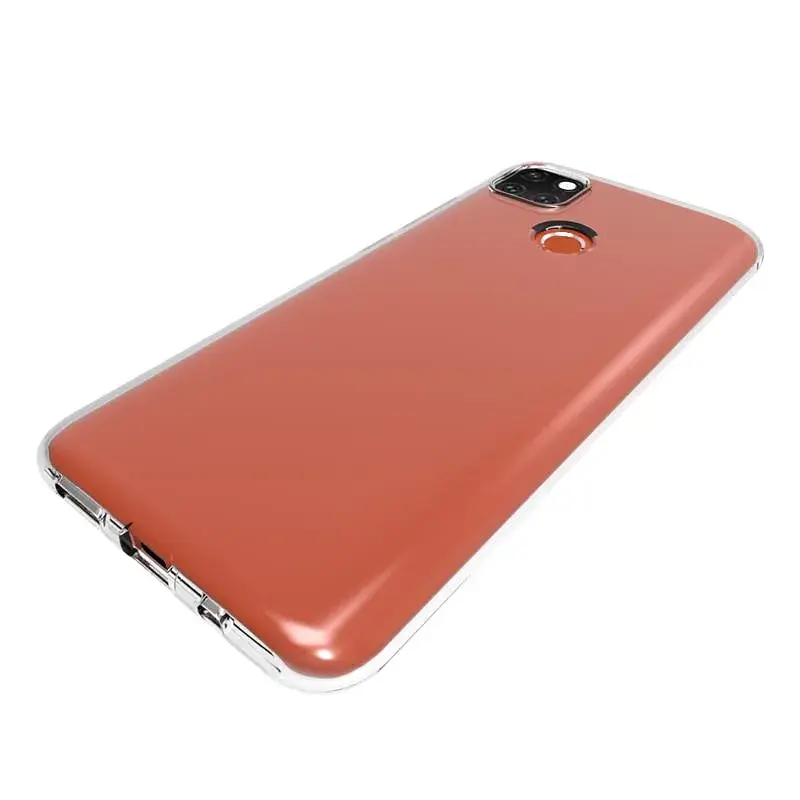 Чохол до мобільного телефона BeCover Xiaomi Redmi 9C / Redmi 10А Transparancy (705455) - фото 4