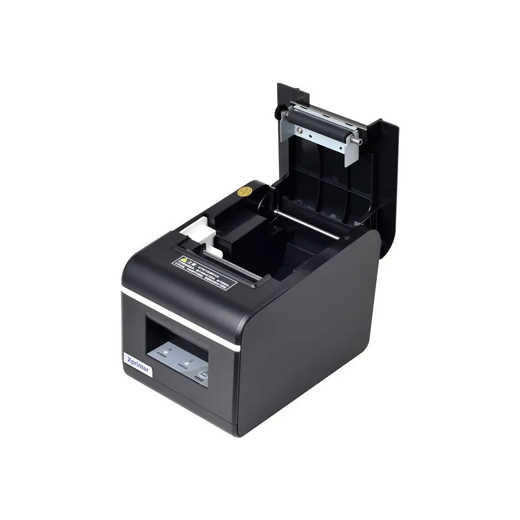 Принтер чеків X-PRINTER XP-Q90EC USB, Bluetooth (XP-Q90EC_USB_BT) - фото 3