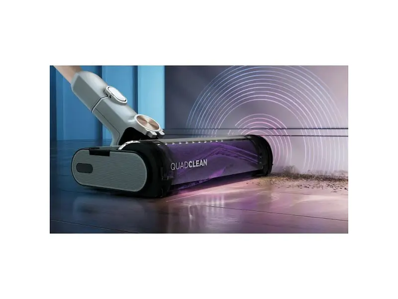 Вертикальний і ручний пилосос SHARK Detect Pro with Auto Empty System IW3612EUT 2 в 1 - фото 5