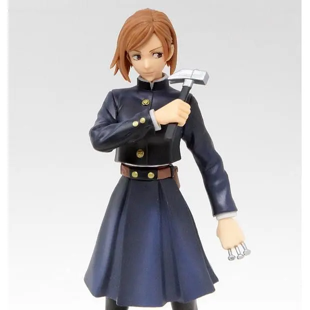Фігурка Bandai Spirits Jujutsu Kaisen Nobara Kugisaki Магічна битва Нобара Кугісакі 16 см BS JK NK 16 - фото 4