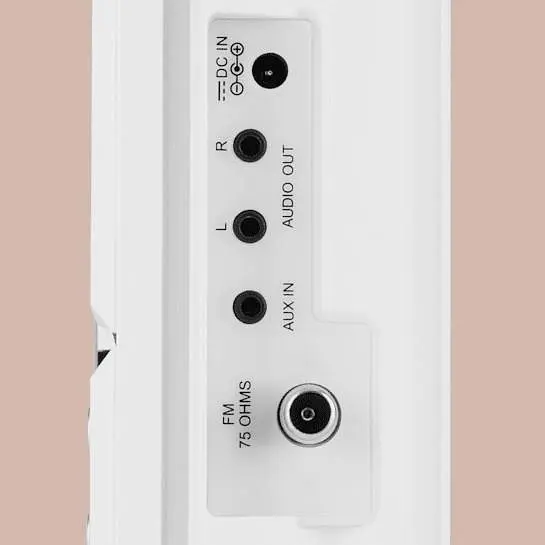 Стереозвукова мікросистема Auna Stereosonic (10032462) - фото 10