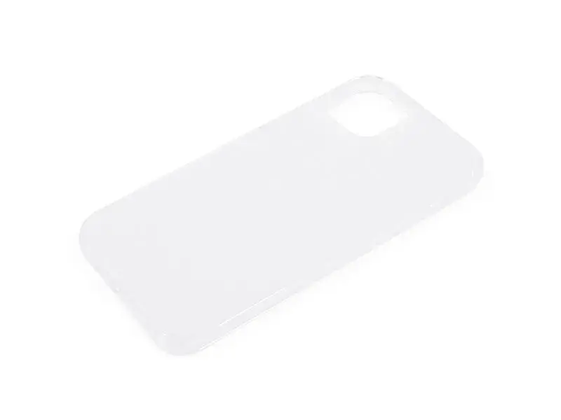 Силіконовий чохол BeCover для Apple iPhone 14 Plus Transparancy (708110) - фото 3