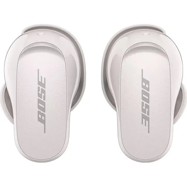 Наушники Bose QuietComfort Earbuds II Soapstone (870730-0020) [94386] - фото 2