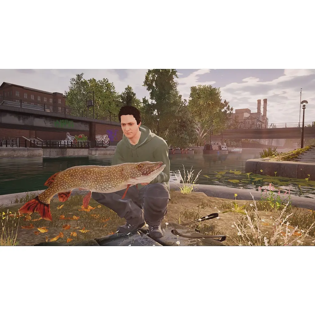 Ключ активации Microsoft Fishing Sim World: Pro Tour - Collector's Edition для Xbox One/Serie - фото 7