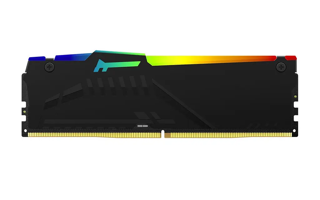 Модуль памяти Kingston Fury DDR5 32GB (2x16) 5600MHz Beast RGB (KF556C36BBEAK2-32) - фото 3