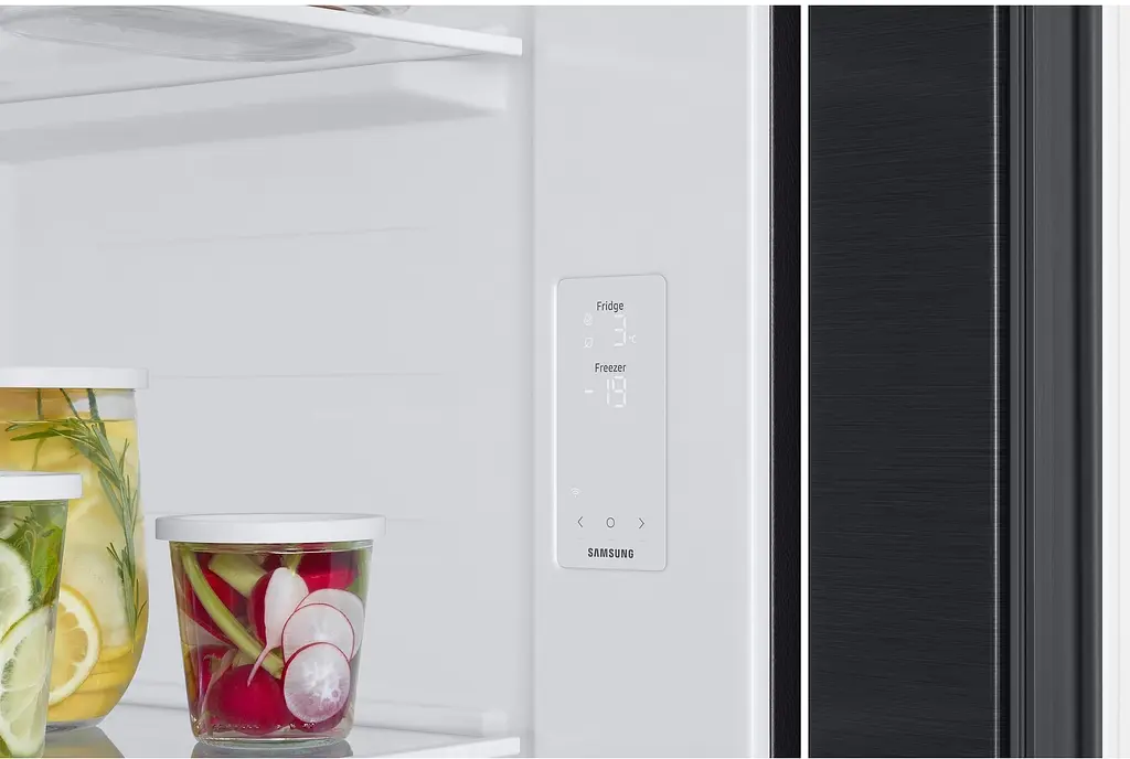 Холодильник SBS Samsung RS57DG400EB4UA - фото 7