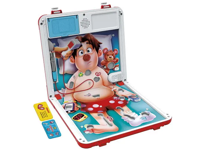 Настольная игра Hasbro Операция (Operation) (G0951) - фото 3