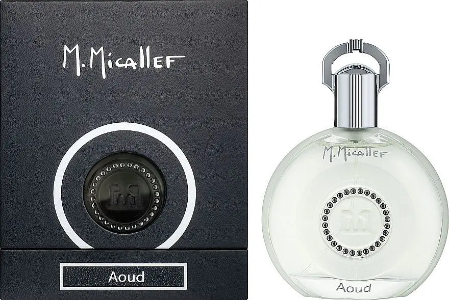 Оригінал M. Micallef Aoud 100 мл Парфумована вода - фото 2