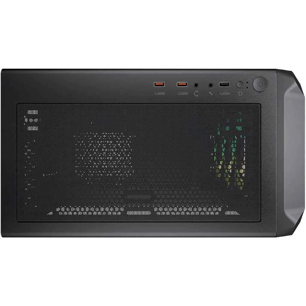 Корпус Cougar Archon 2 Mesh RGB Black (385CC50.0001) [146522] - фото 7