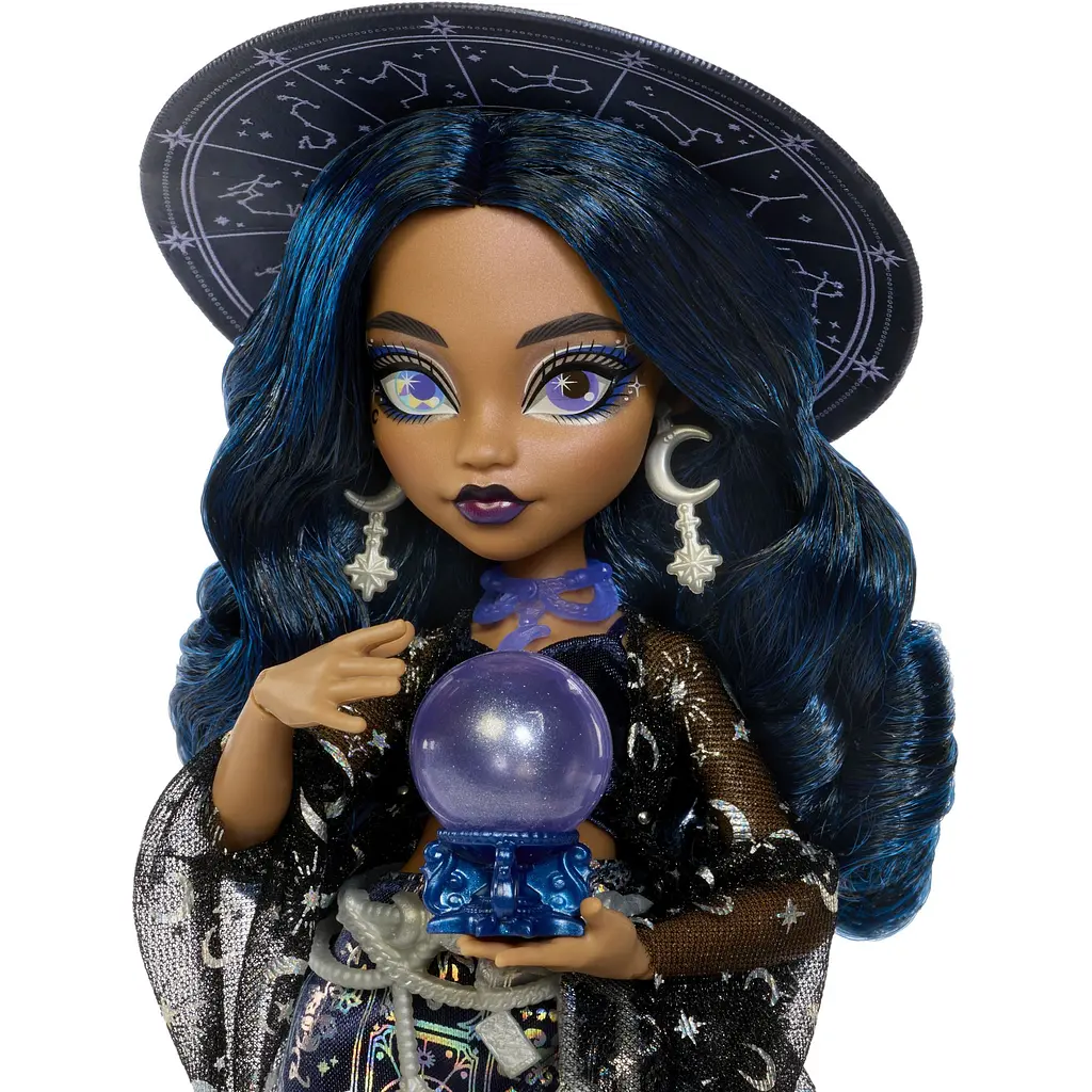 Лялька Monster High Клер Moonspell Magic - Чаклунка-провидиця (JMB89) - фото 2