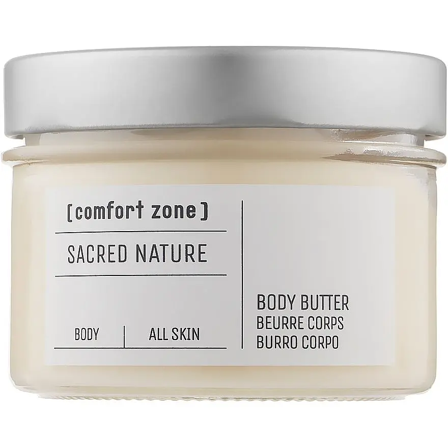 Олія для тіла Comfort Zone Sacred Nature Body Butter 220 мл - фото 2