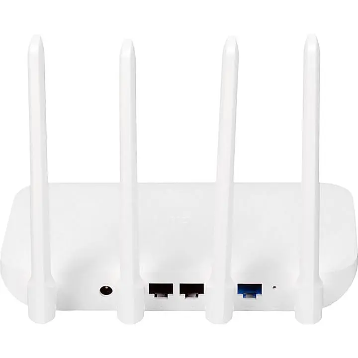 Беспроводной маршрутизатор (роутер) Xiaomi Mi WiFi Router 4C Global (DVB4231GL) - фото 3