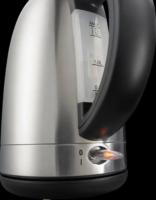 Электрочайник Gorenje 1.7 л металл нержавеющая сталь kuh0015299 - фото 7