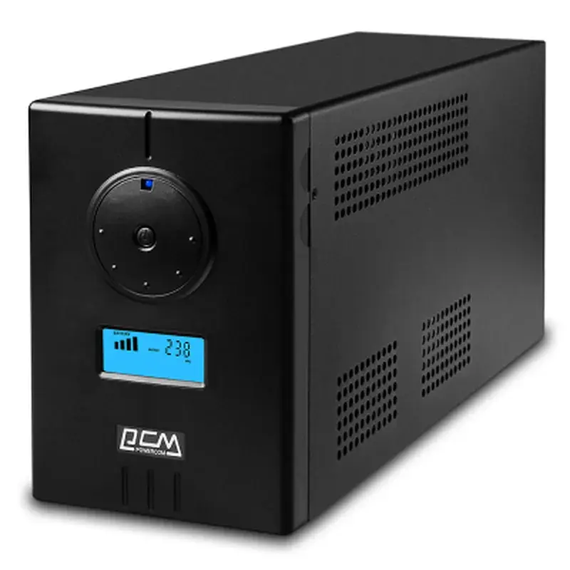 Пристрій безперебійного живлення Powercom INF-3000 1800W 36V (INF-3000)