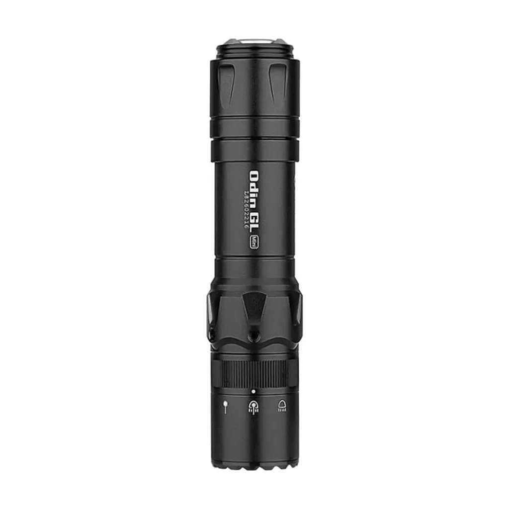 Ліхтар Olight Odin GL Mini Black (2370.36.14) - фото 4