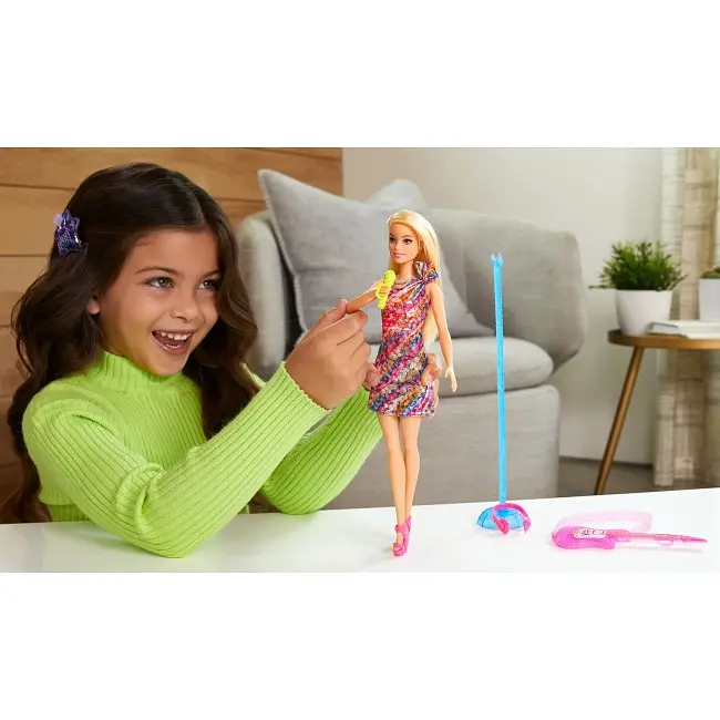 Музична лялька Barbie Ритми Малібу (GYJ21) - фото 7