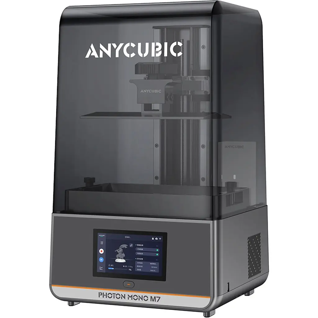 3D-принтер Anycubic Photon Mono M7 [164682] - фото 2