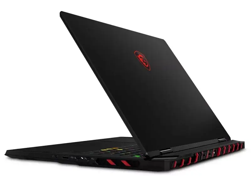 Ноутбук MSI Raider A18 HX A9WIG Core Black (9S7-182L72-212, A9WIG-212XUA) - фото 6