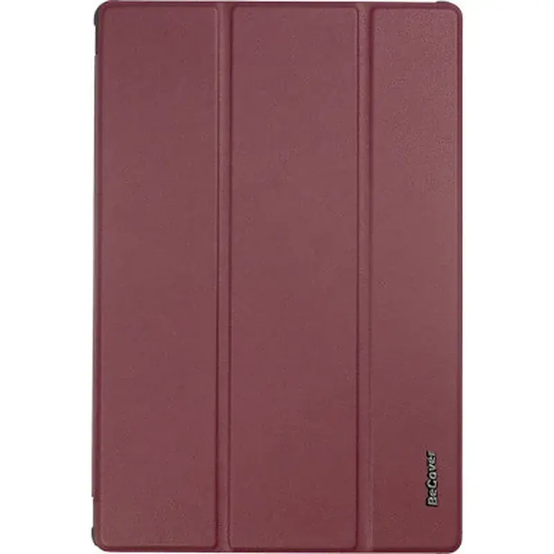 Чохол до планшета BeCover Smart Case Xiaomi Redmi Pad 10.61" 2022 Red Wine (708729) - фото 2
