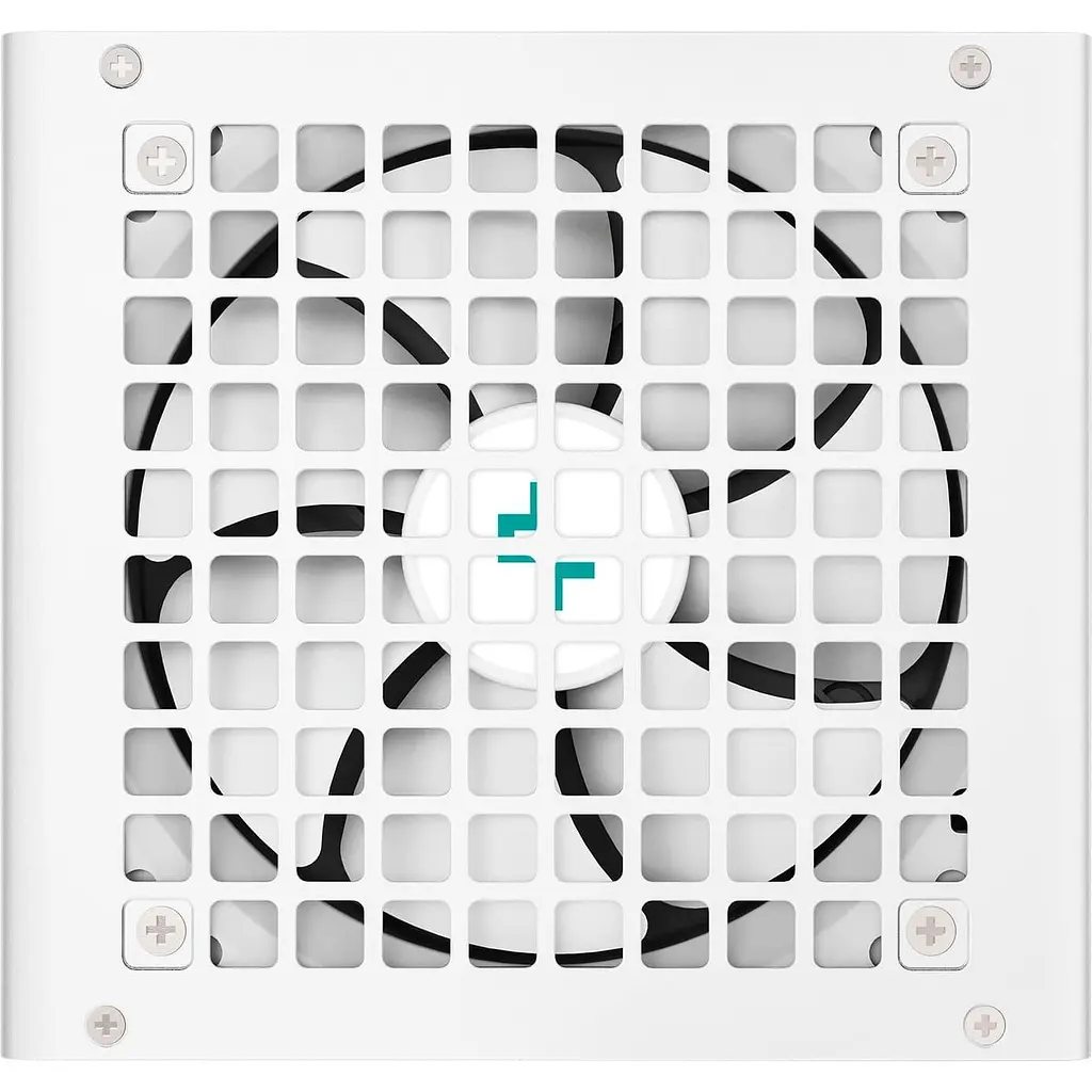 Блок питания Deepcool PL 650W 80+BRONZE ATX3.0 White (R-PL650D-FC0W-EU-V2) - фото 2