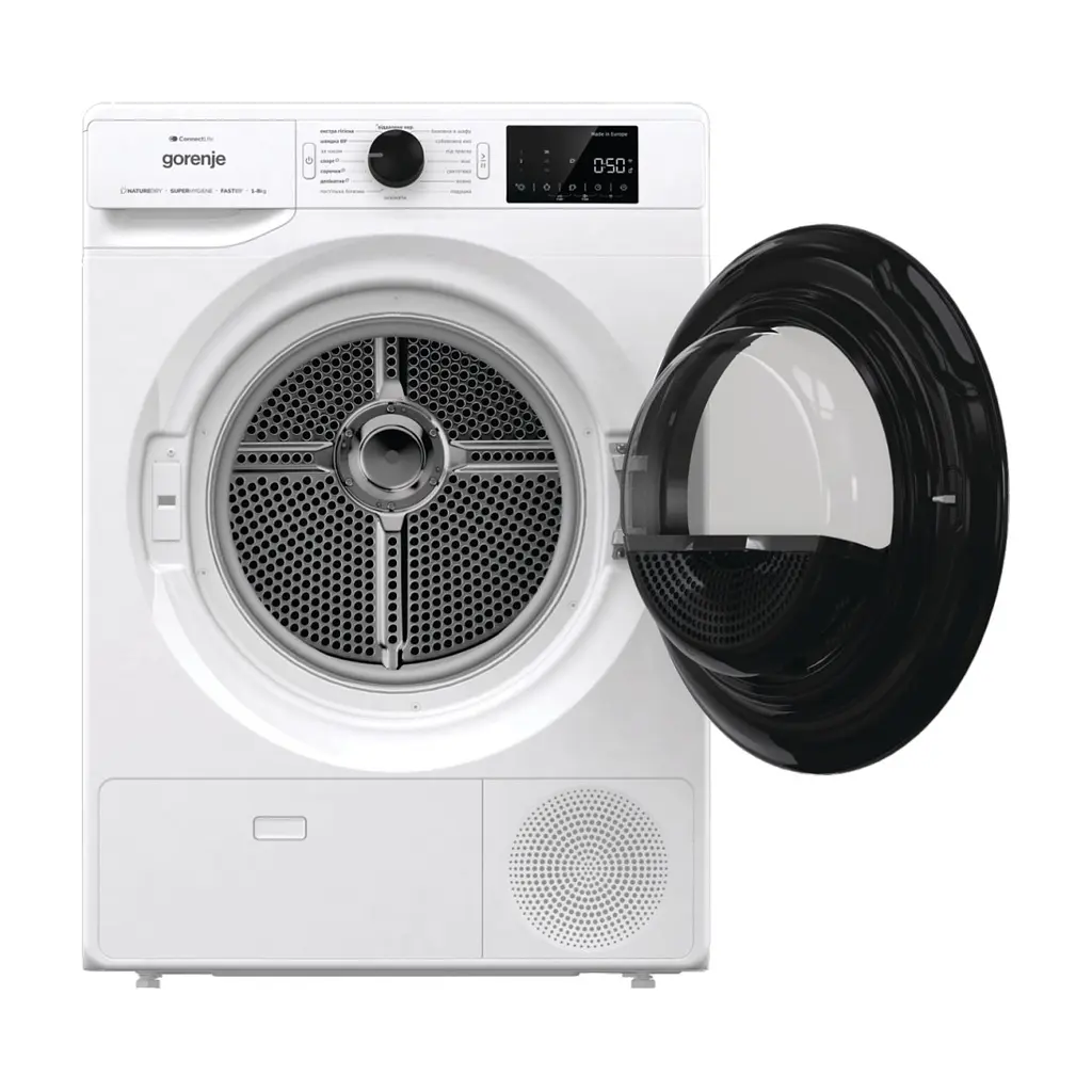 Сушильна машина Gorenje DPNE 83 GNLWIFI/UA (DPNE83GNLWIFI/UA) - фото 5