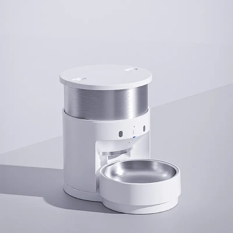 Смарт годівниця PETKIT Fresh Element 3-Smart Pet Feeder 5L P560-5L White - фото 7