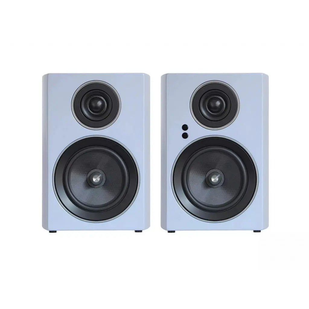 Повна активна мультимедійна акустика Jamo C707PA MKII High Gloss Blue