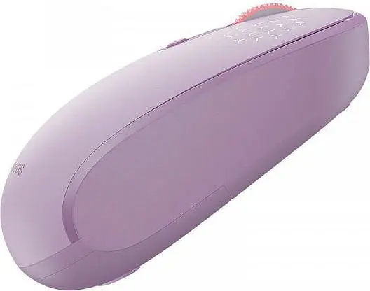 Миша Baseus Wireless Mouse F01B Nebula Purple Tri-Mode (B01055503513-00) [99875] - фото 7