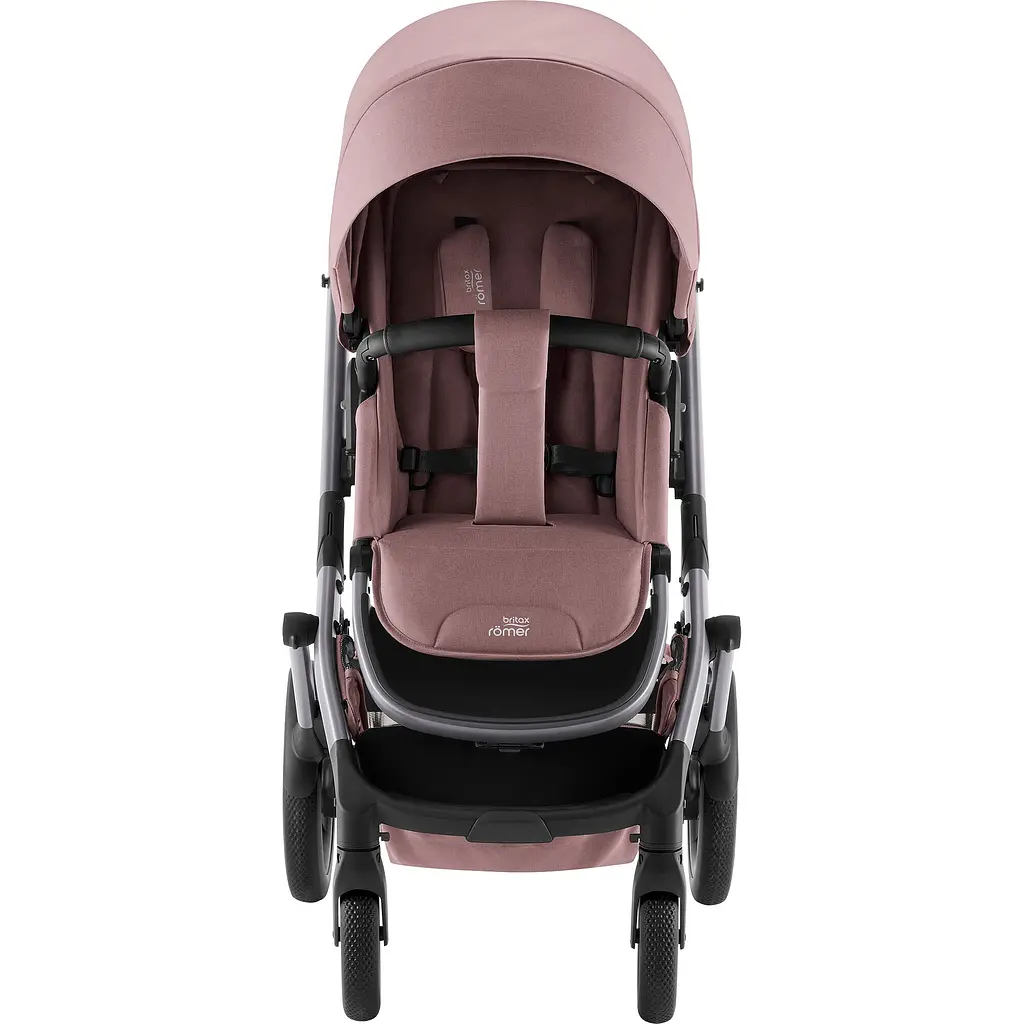 Коляска прогулянкова Britax Romer Smile 5Z dusty rose (2000039702) - фото 6