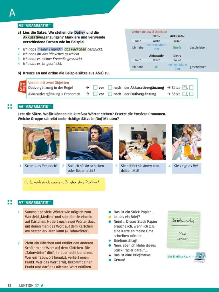 deutsch.com 3 Kursbuch B1 - фото 4
