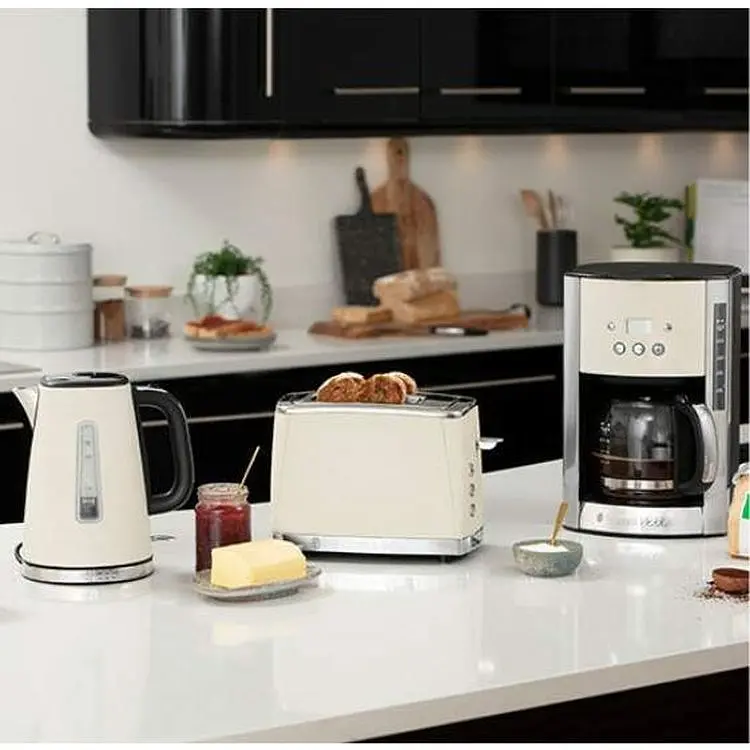 Електрочайник Russell Hobbs Luna Stone 1.7 л бежевий (26960-70) - фото 7