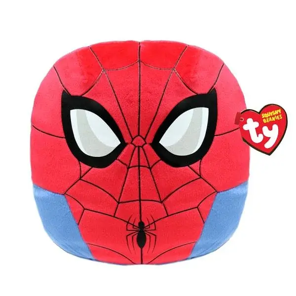 М'яка іграшка TY Squish-A-Boos Spiderman 39254 20 см