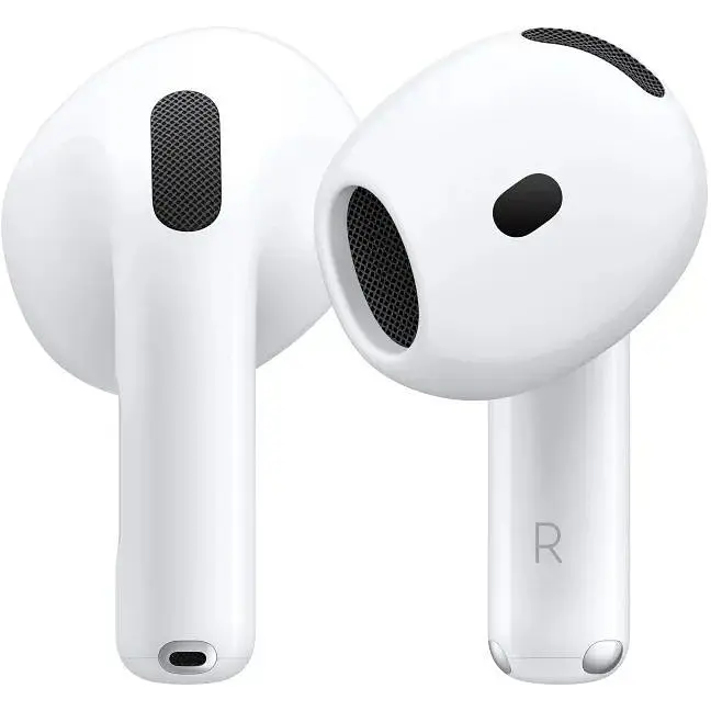 Бездротові навушники Apple AirPods 4 with Active Noise Cancellation (MXP93ZE/A) - фото 3