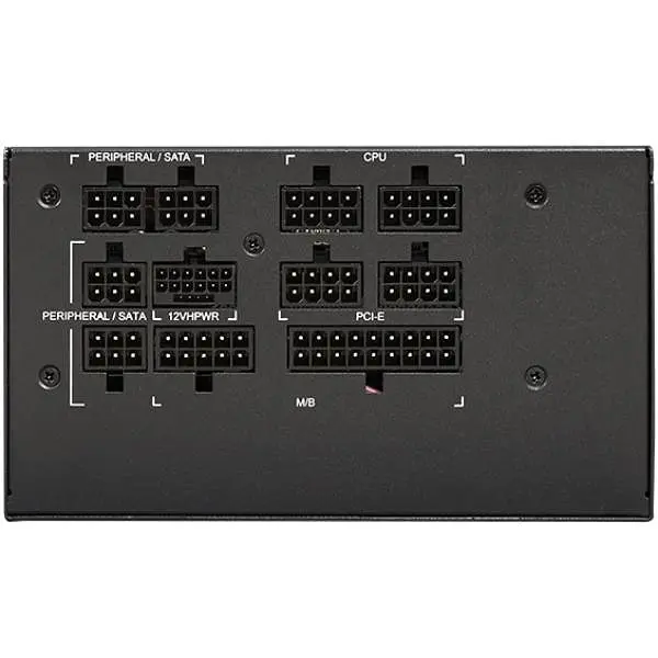 БЖ 850W Chieftec POLARIS 3.0 PPS-850FC-A3, 135 мм, 80+ GOLD, Cable management, retail - фото 7