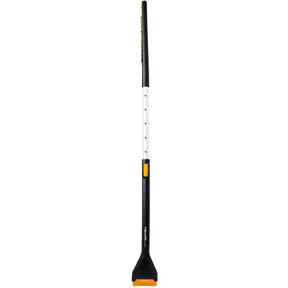 Щітка-скребок Fiskars X-series телескопічна (1078493) - фото 2