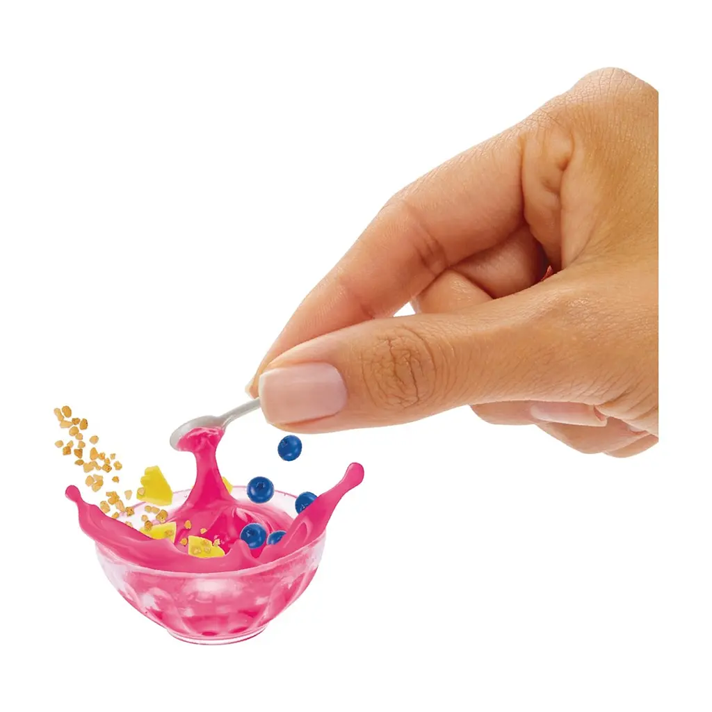 Игровой набор MGA's Miniverse серии Mini Food 3 - Создай кафе (505396) - фото 2