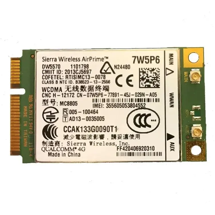 3G модуль Sierra DW5570 Б/В