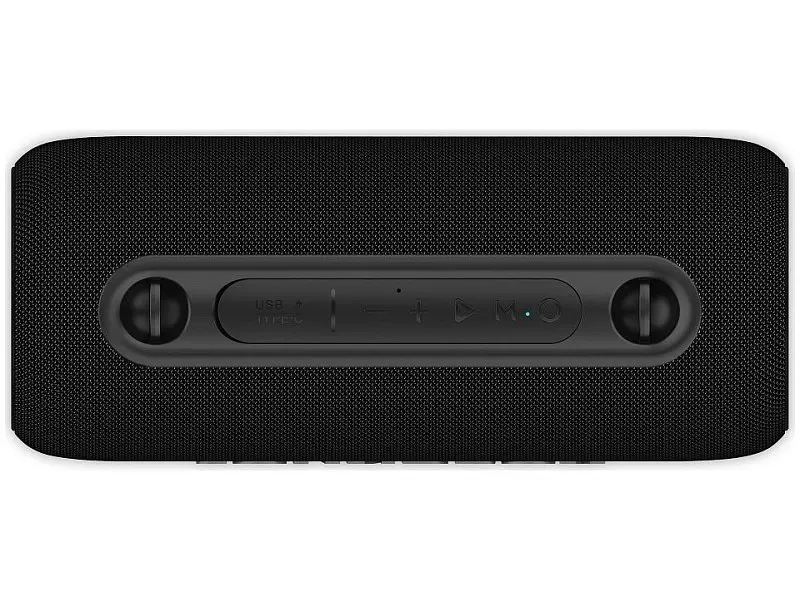 Портативна колонка REAL-EL X-725 Black (EL121600028) - фото 5