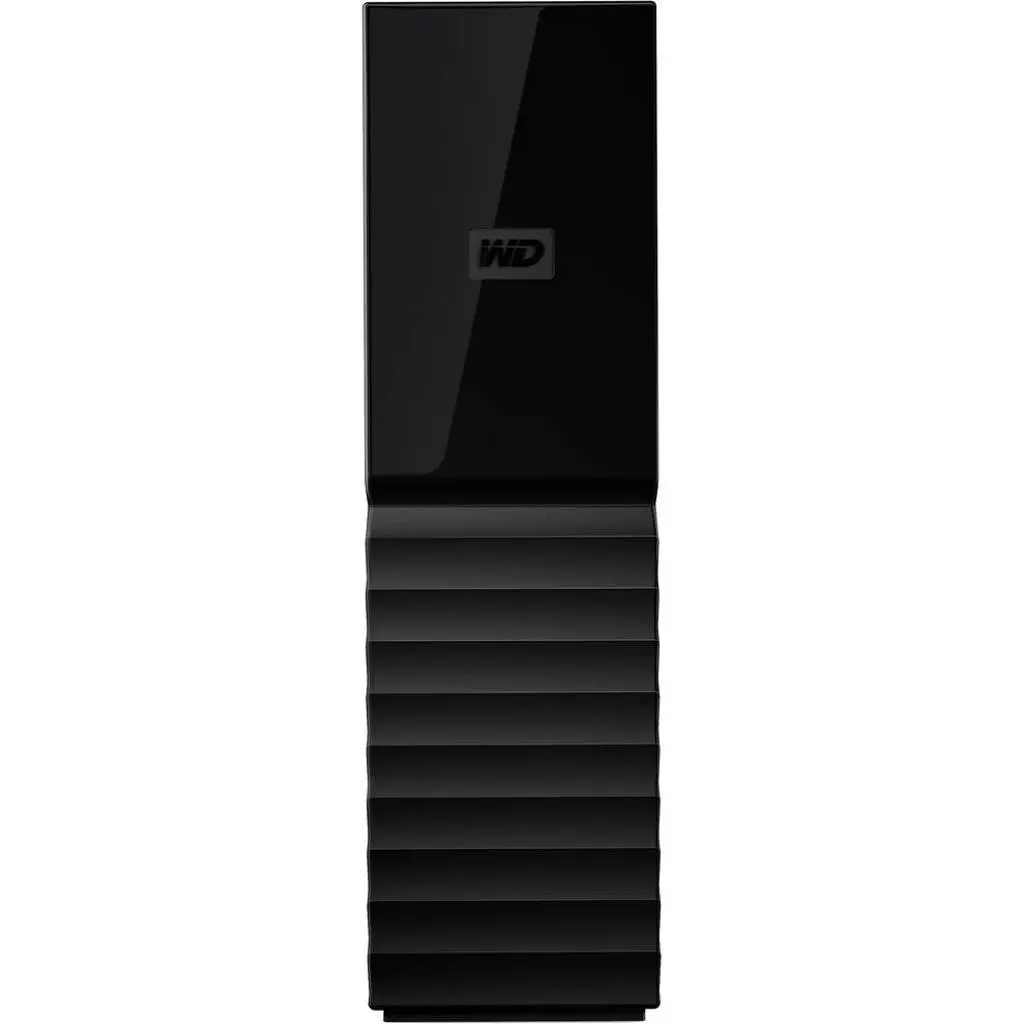 Зовнішній жорсткий диск Western Digital 3.5" 18TB My Book Desktop (WDBBGB0180HBK-EESN) - фото 2