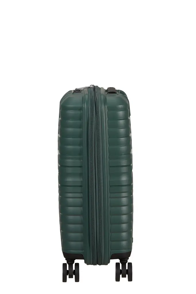 Валіза 55 См American Tourister FLYTWIST AFTERDARK PINE 55х40х20(23) MI1*14001 - фото 3