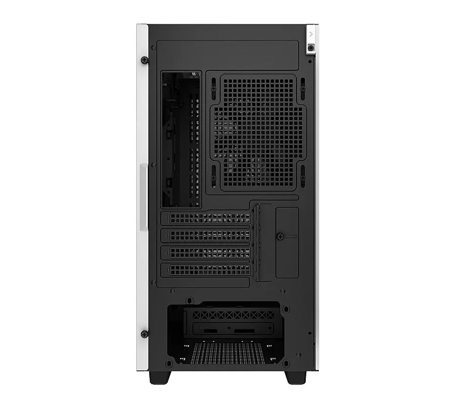 Корпус DeepCool CH370 White (R-CH370-WHNAM1-G-1) без БЖ - фото 10