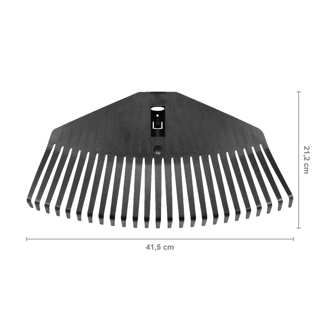 Граблі для листя Fiskars Solid M 1063090 - фото 4